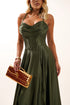 VESTIDO BABADO RODADO PRADA VESTIDO DE FESTA PETRA FINA